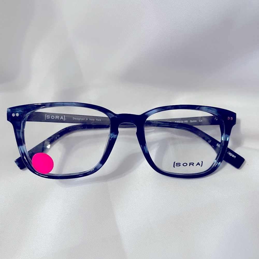 Sora eyeglass frame